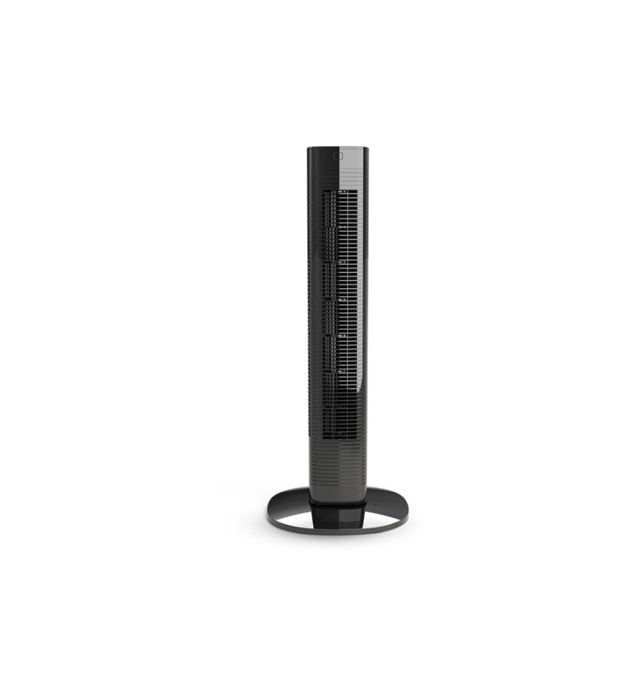 PRINCESS - Tour de ventilation Ventilateur tour compact Noir
