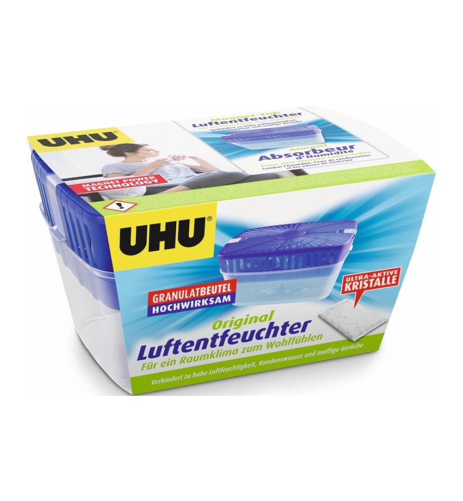 UHU - Déshumidificateur Original 1000 g