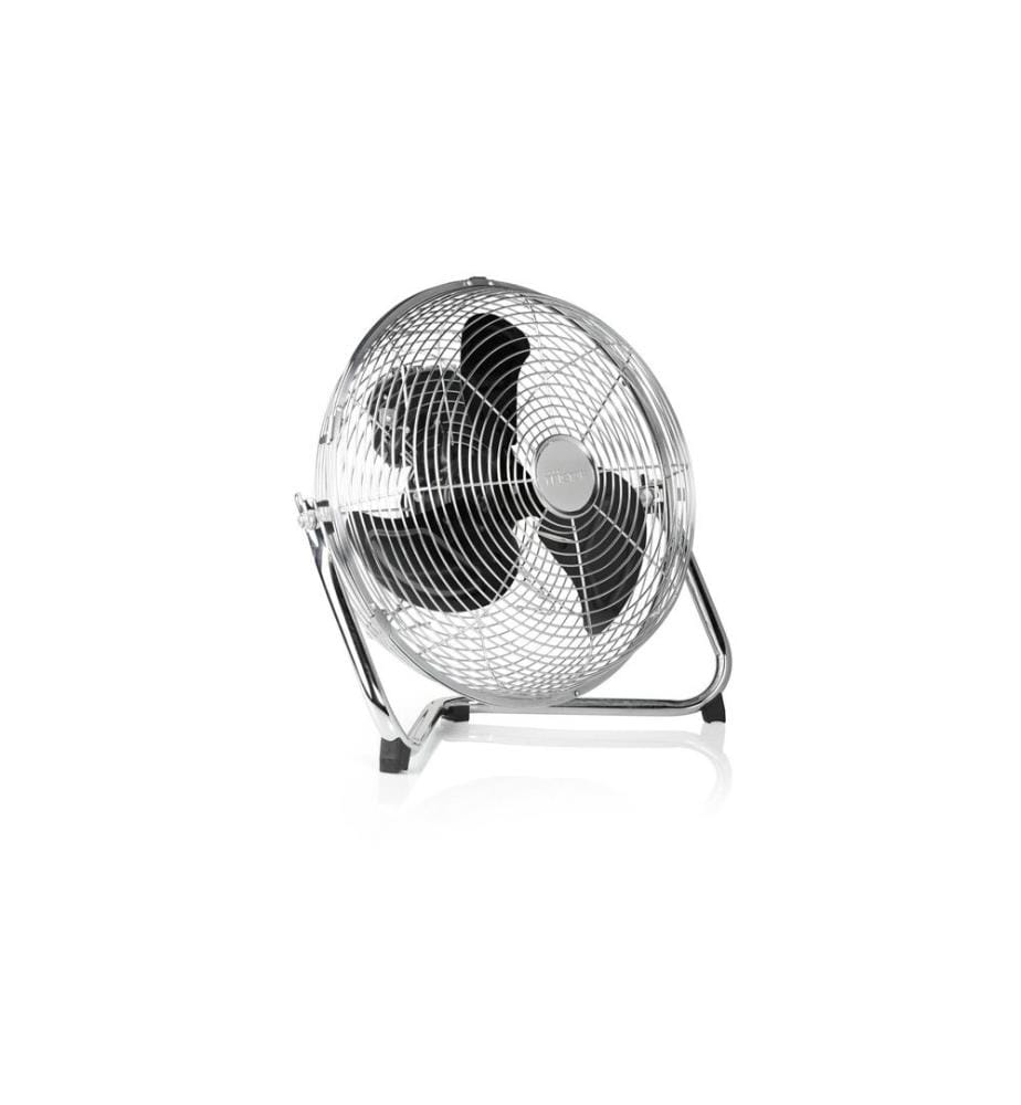 TRISTAR - Ventilateur au sol VE-5933 acier inoxydable