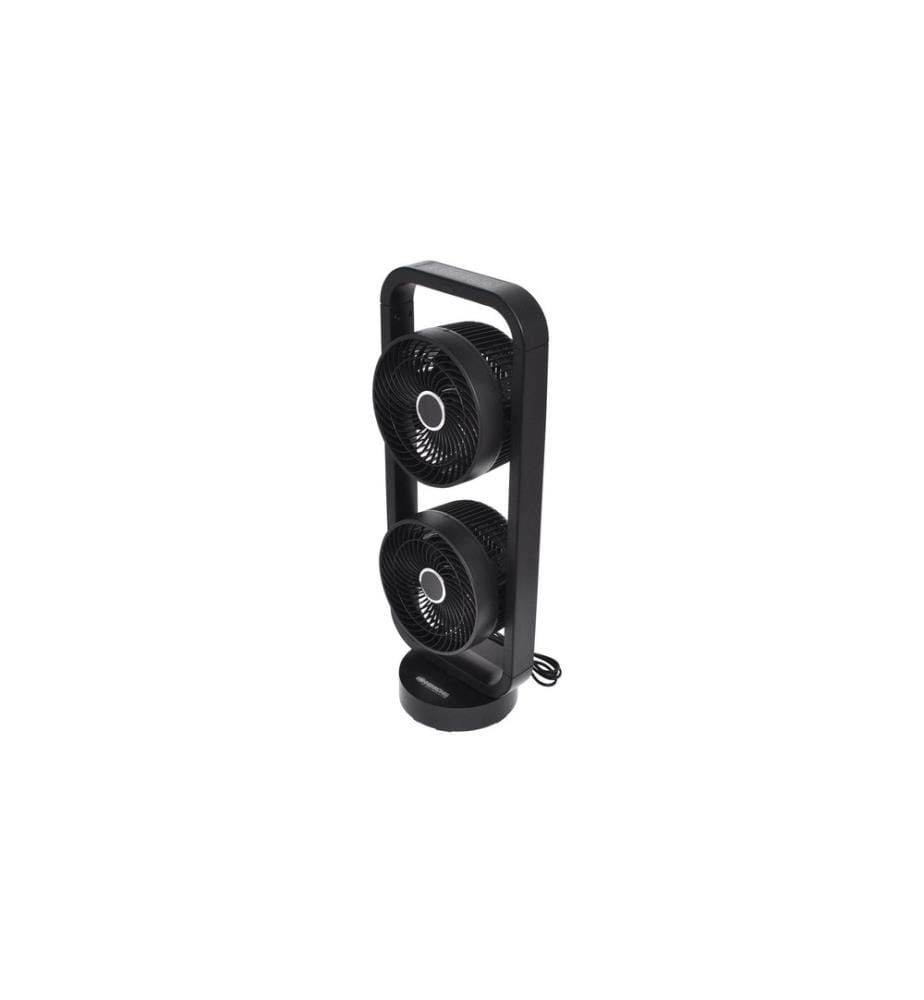 Sonnenkönig - Ventilateur sur pied Vind 2 Noir