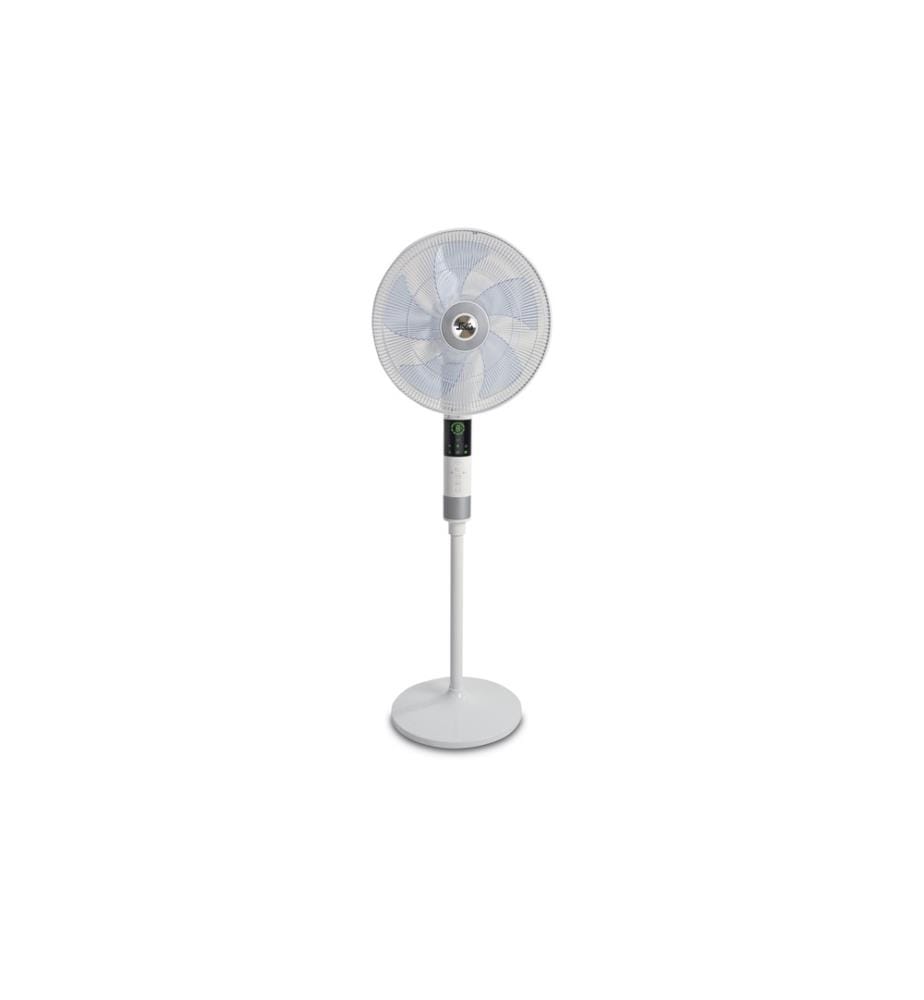 SOLIS - Ventilateur sur pied Breeze 360° Blanc