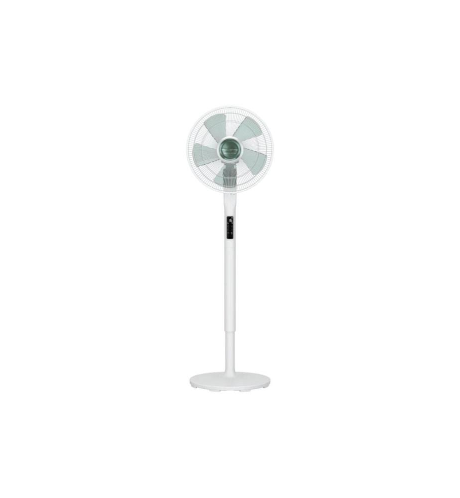 ROWENTA - Ventilateur sur pied Turbo Silence Extreme + VU5890F0 Blanc