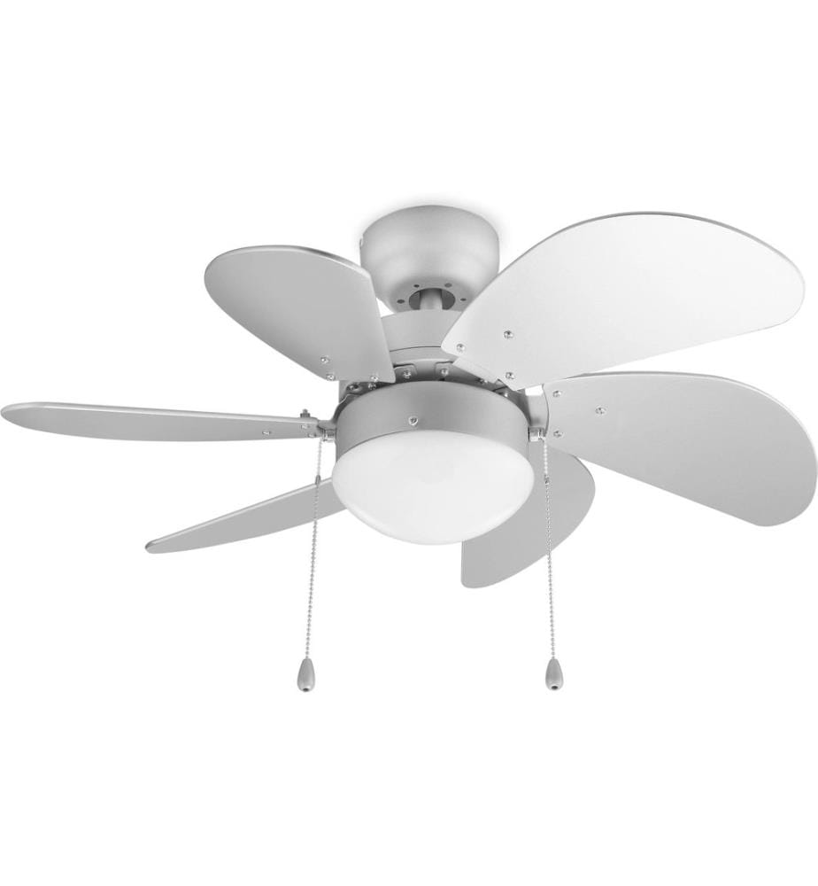 TRISTAR - Ventilatore a soffitto VE-5810 Argenté