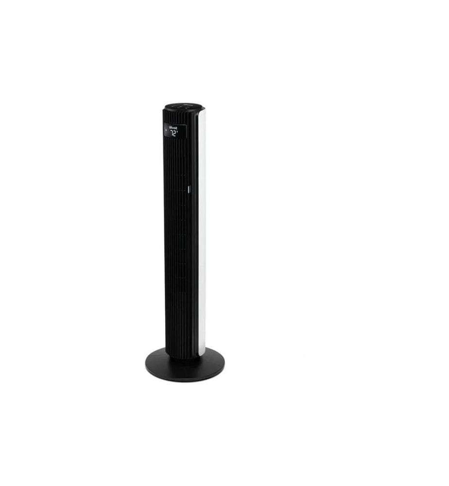 Levoit - Tour de ventilation LTF-F362-WEU Noir/Blanc