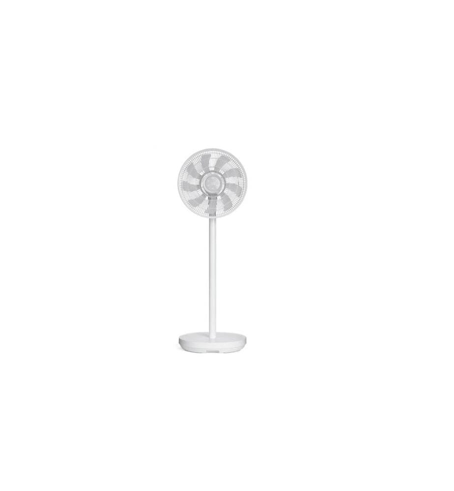 SOLIS - Ventilateur sur pied Duo Fan Blanc