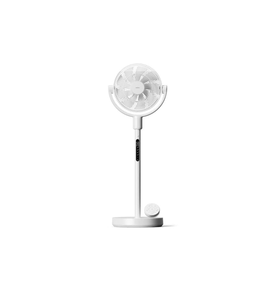 MEDION - Ventilateur sur pied à batterie LIFE P25 SF Blanc/Aucune indication