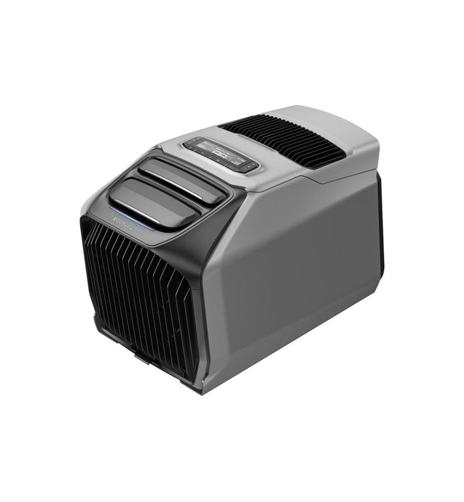 ECOFLOW - Mini climatiseur WAVE 3 Noir, Gris
