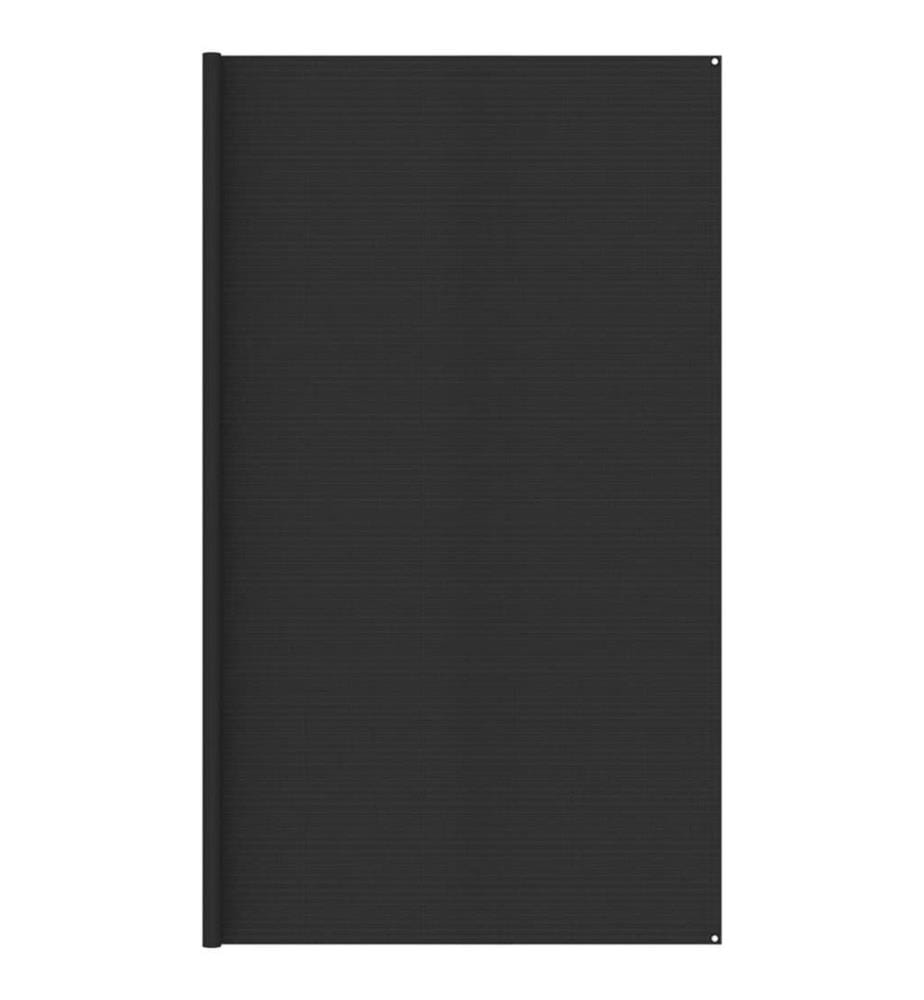 Tapis de tente 400x400 cm Anthracite