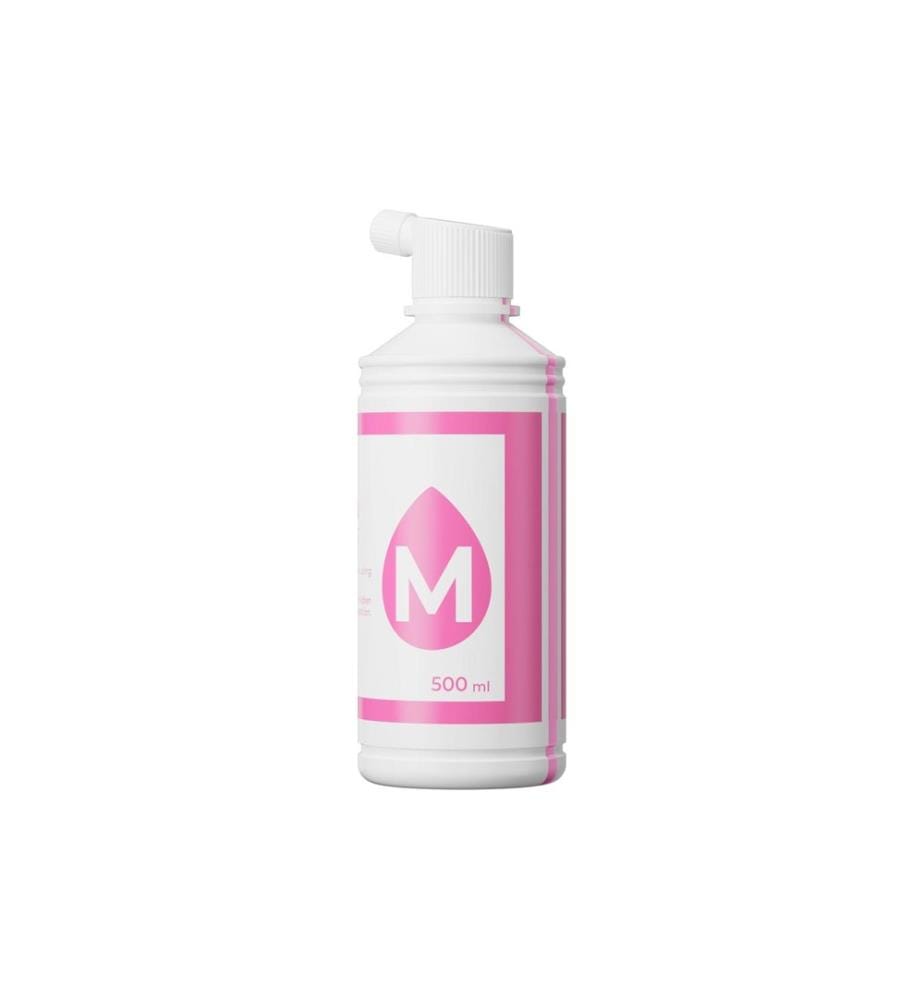 X-Tool - Encre pour imprimante textile sélectionnée Magenta, 500 ml