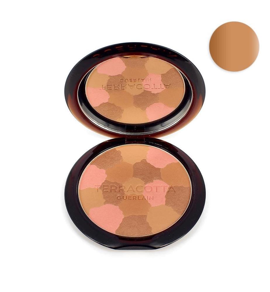 Poudre Bronzante Terracotta Light Glow #02 - 10 g