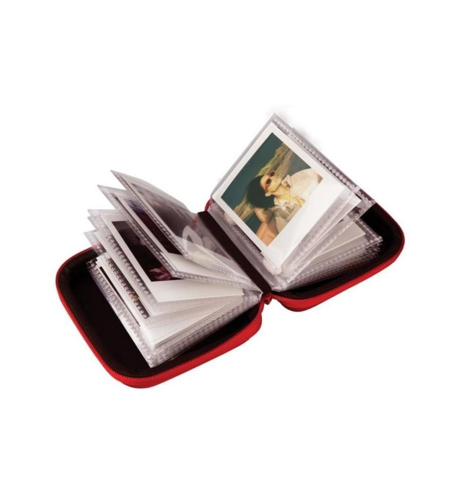 POLAROID - Album photo GO Pocket Rouge