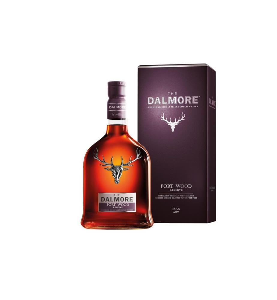 The Dalmore - Whisky Portwood 0.7 l