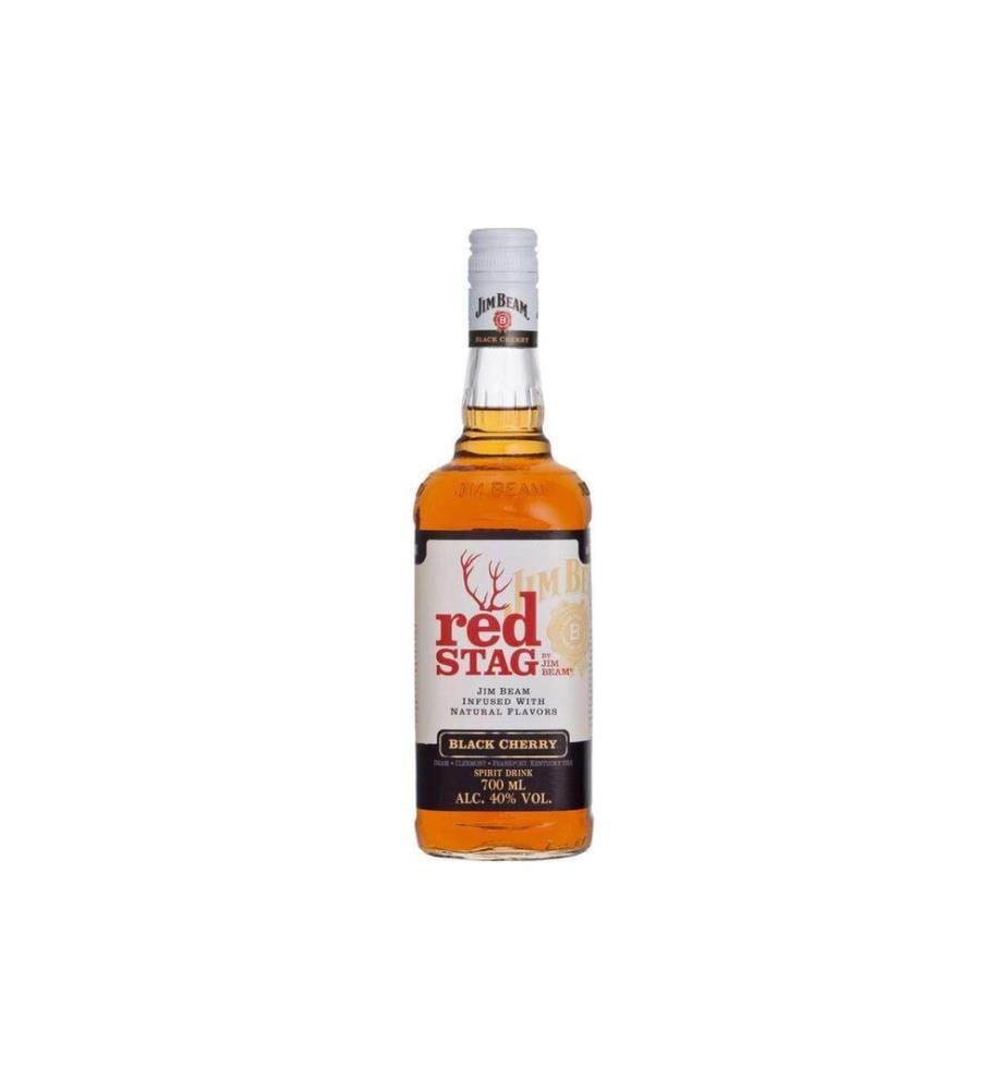 Whiskey Jim Beam Red Stag 0.7 l