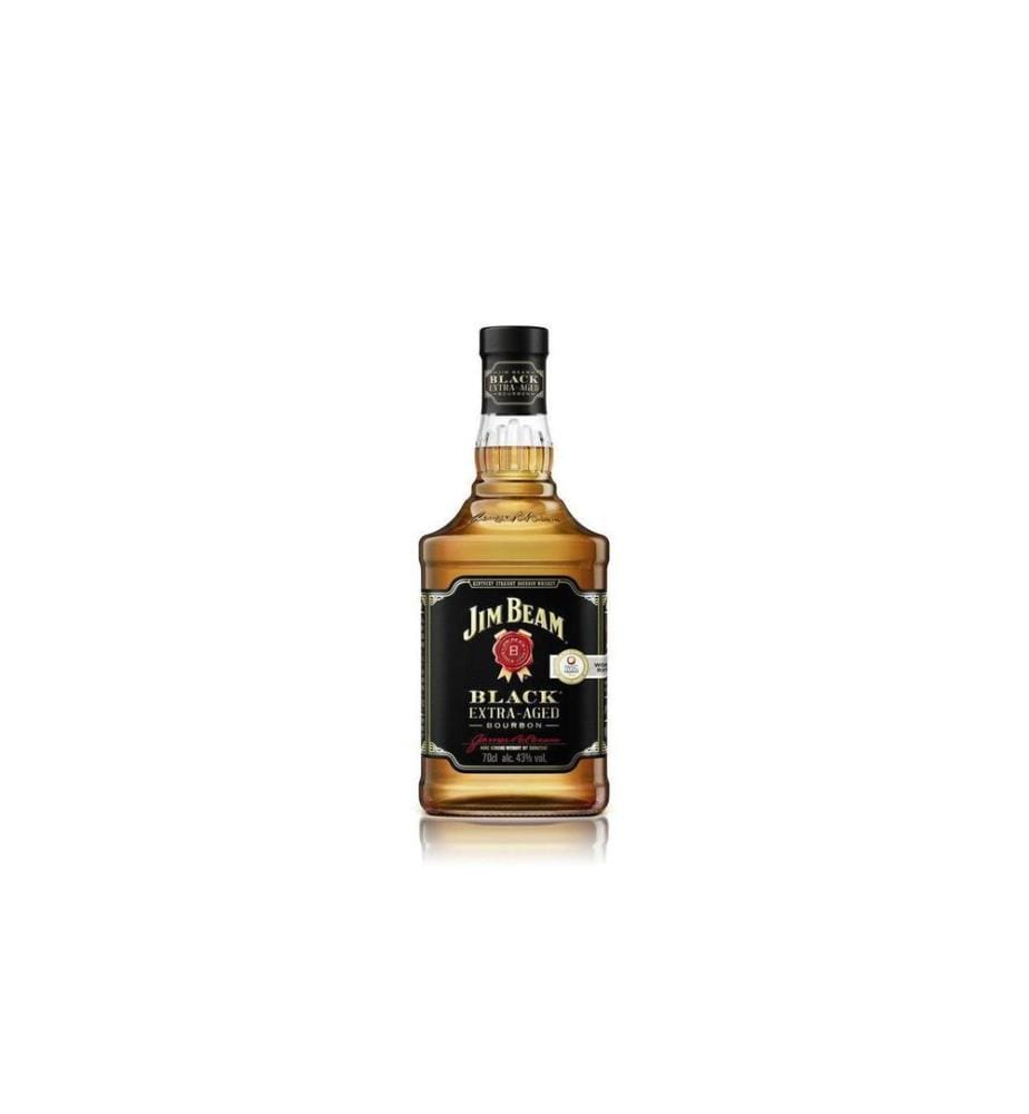 Jim Beam Whiskey Black 0.7 l