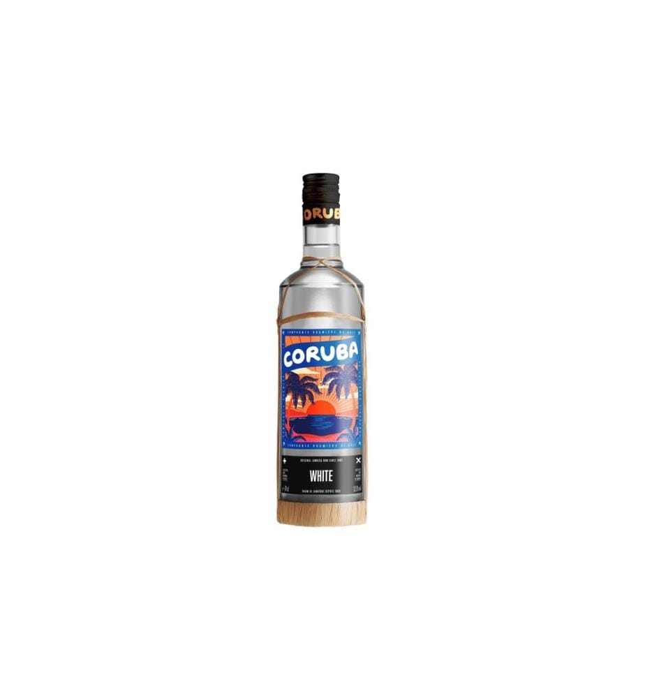 Coruba Rhum NPU White 0,7 l