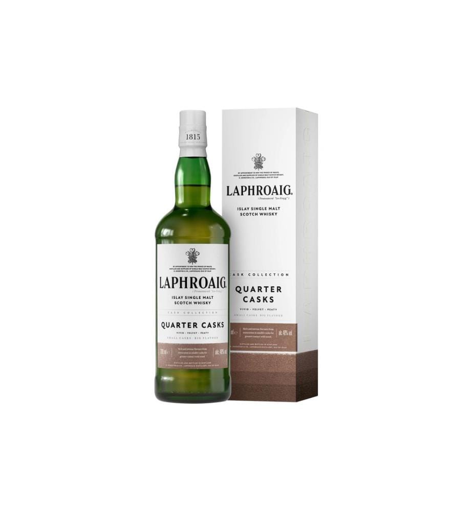 Laphroaig Quarter Cask 0.7 l