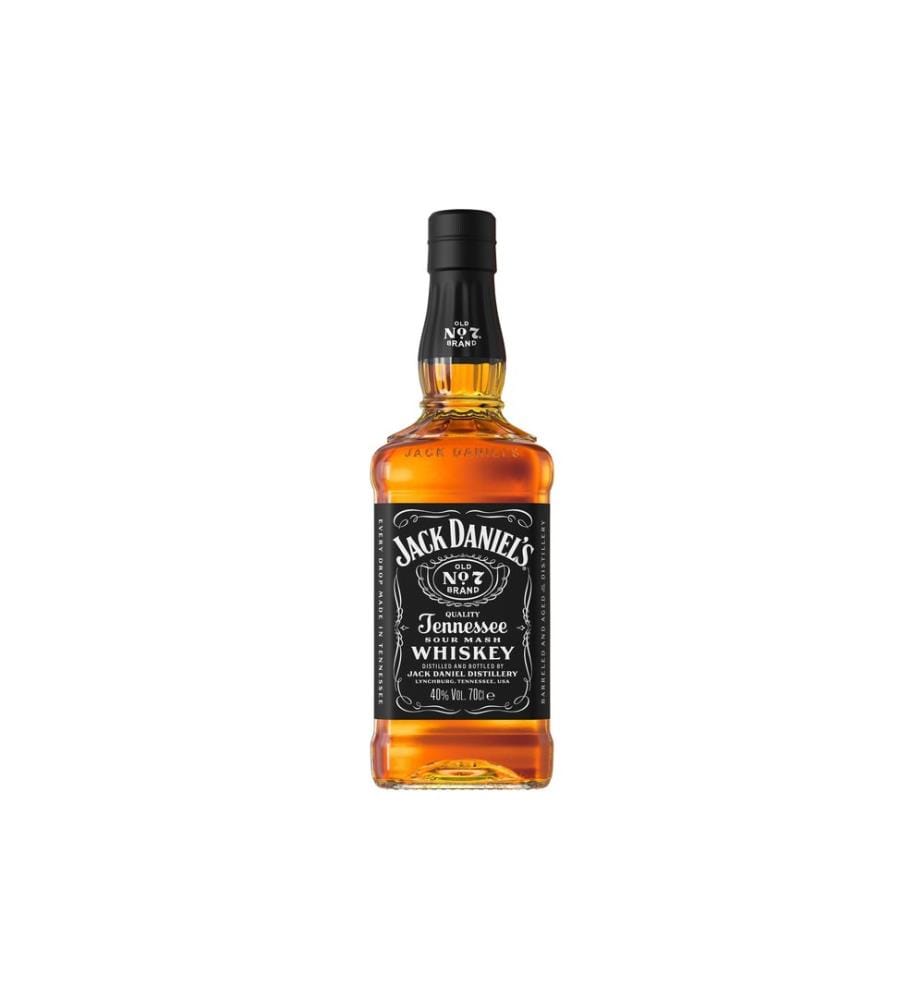 Jack Daniel's Whisky Old No. 7 0.7 l