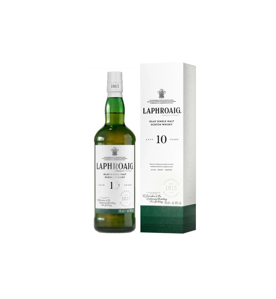 Laphroaig 10 Years Old 0.7 l