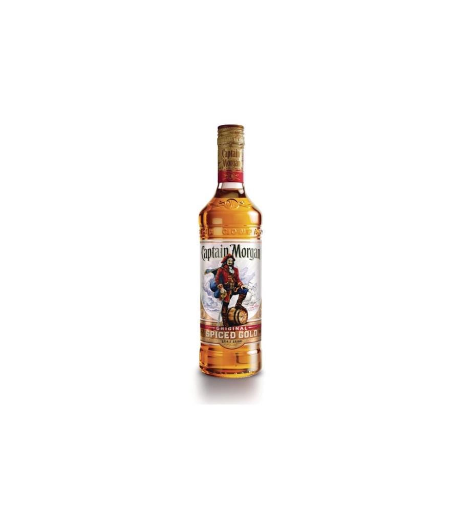 Captain Morgan - Rum Spiced Gold 0.7 l