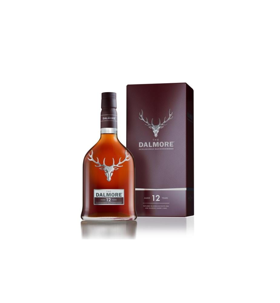 The Dalmore - Whisky 12y 0.7 l
