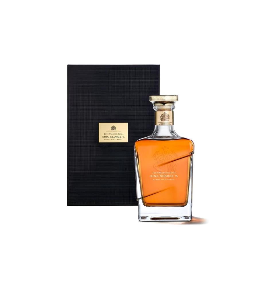 Johnnie Walker - King George V Blended Scotch Whisky 0.7 l