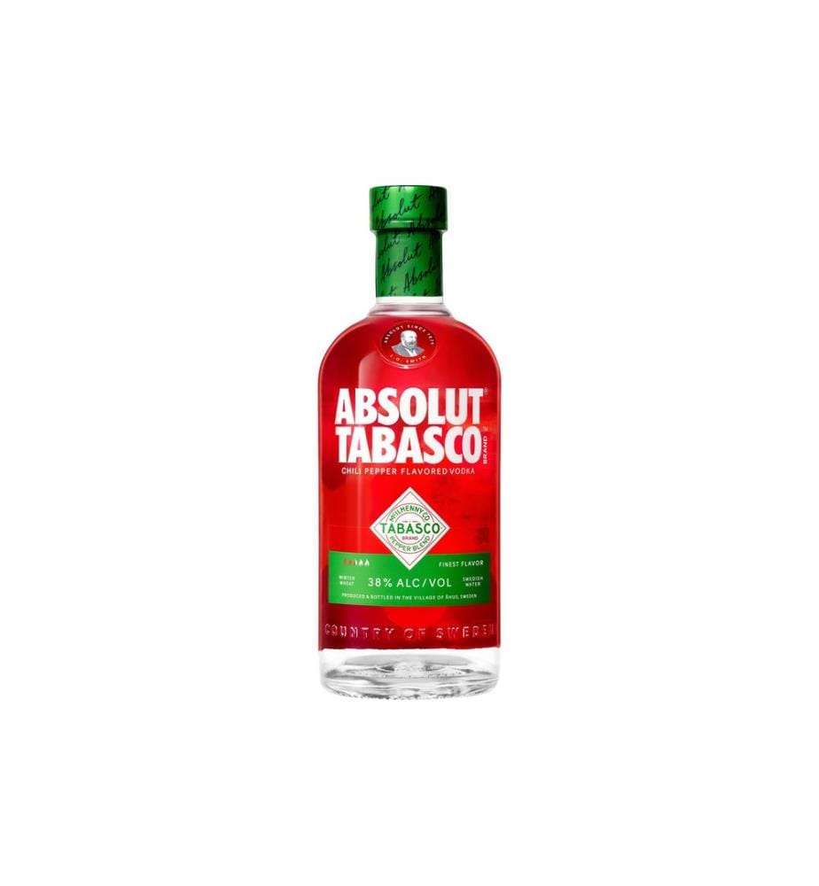 Absolut Vodka Tabasco 0.7 l