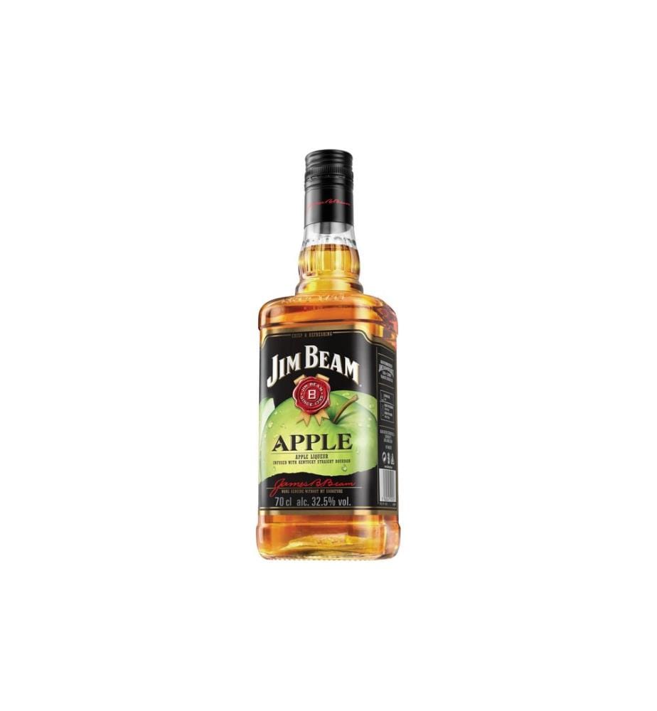 Jim Beam Whiskey Apple 0.7 l