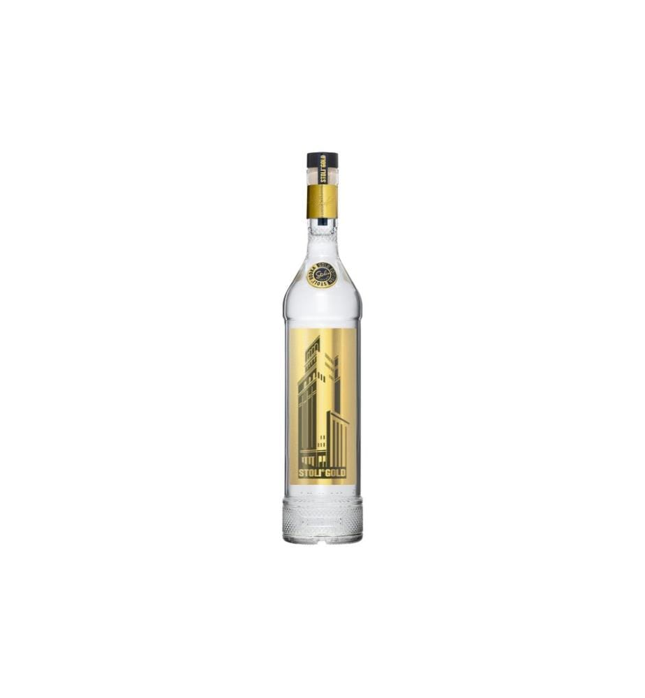Stoli Stoli Gold Vodka 0.7 l