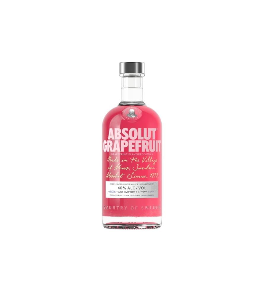 Absolut Vodka Pamplemousse 0.7 l