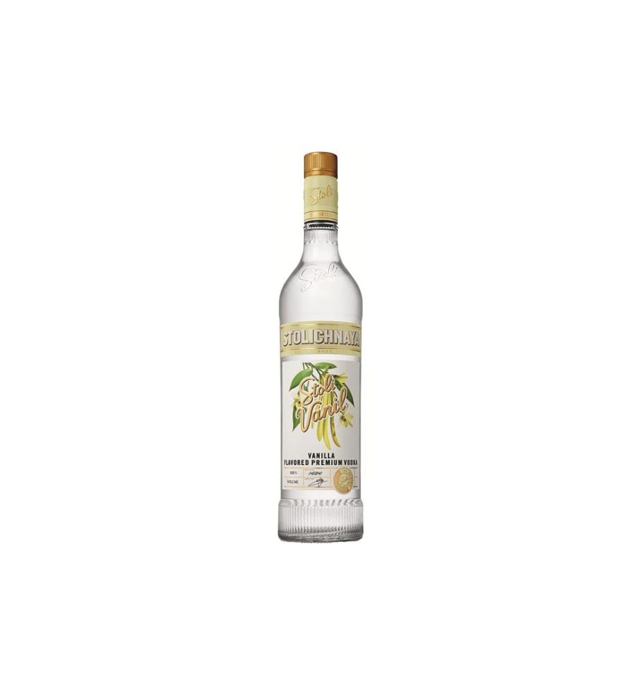 Stoli Vodka Vanille Stoli 0.7 l