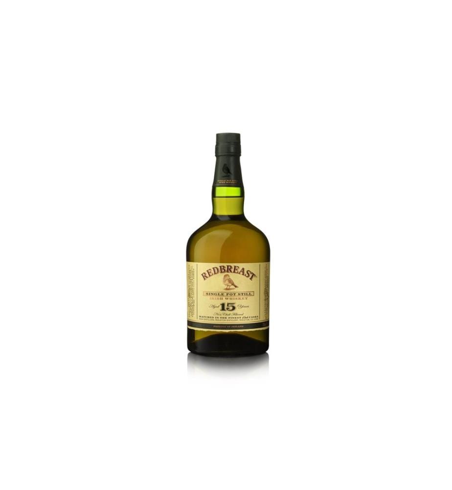 Redbreast Whiskey 15 ans 0.7 l