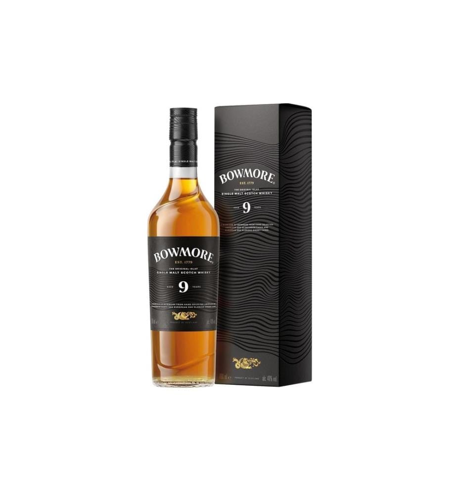 Bowmore - 9 YO 0.7 l