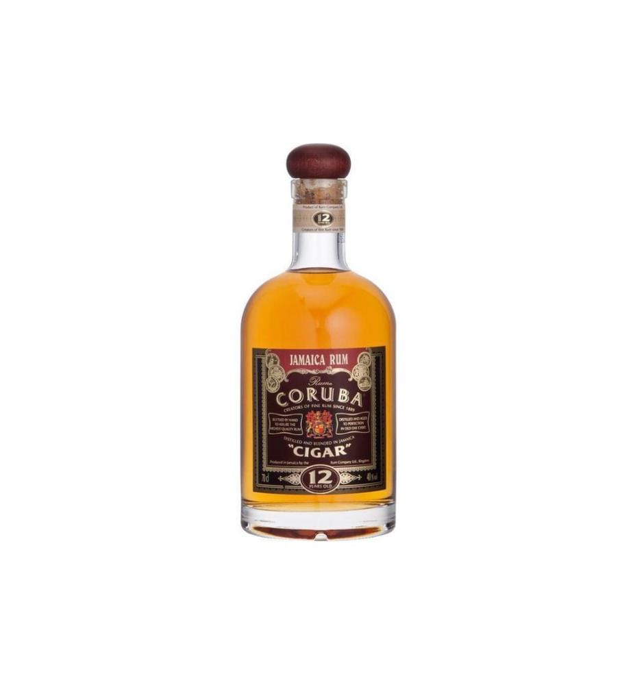 Coruba Rhum Cigar 12 YO 0.7 l