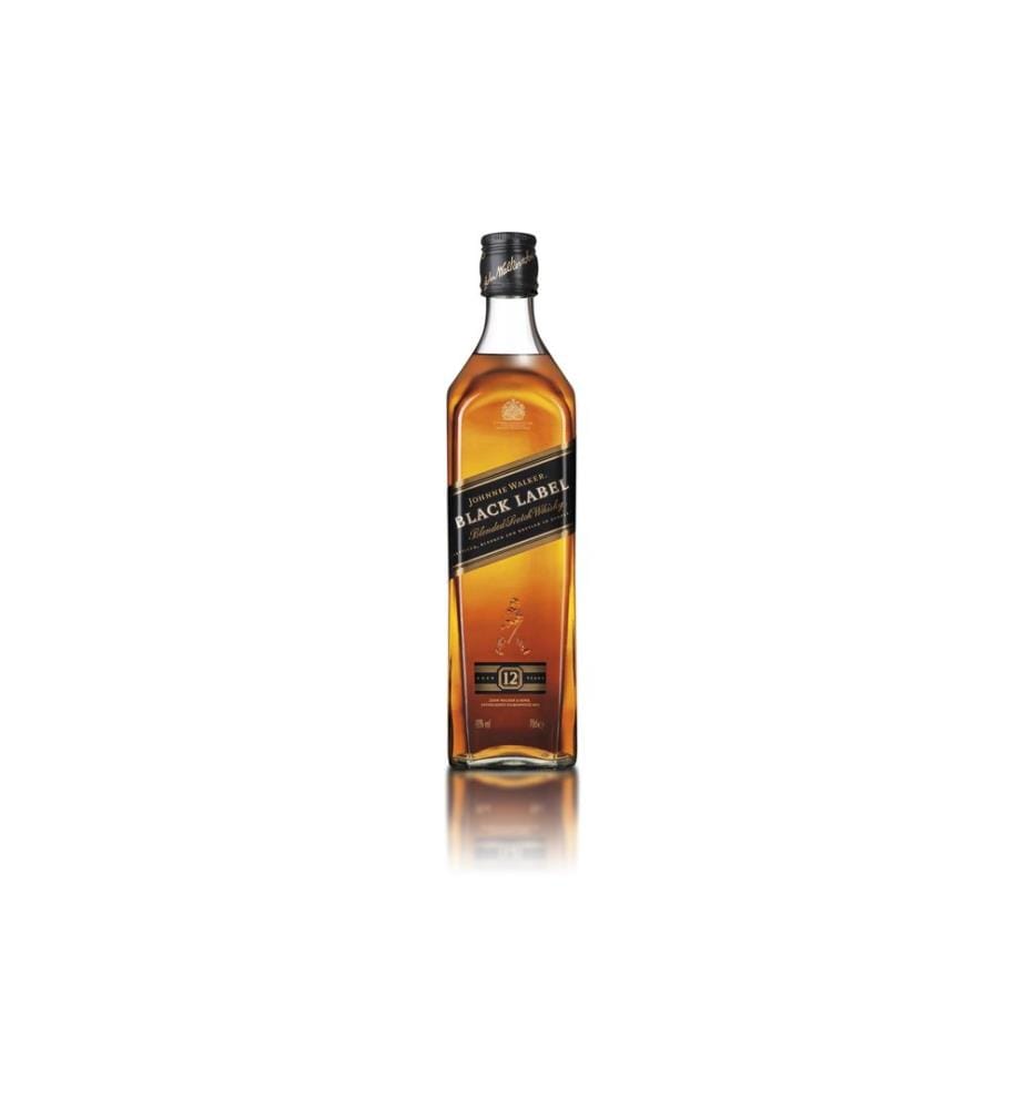 Johnnie Walker Black Label 0.7 l