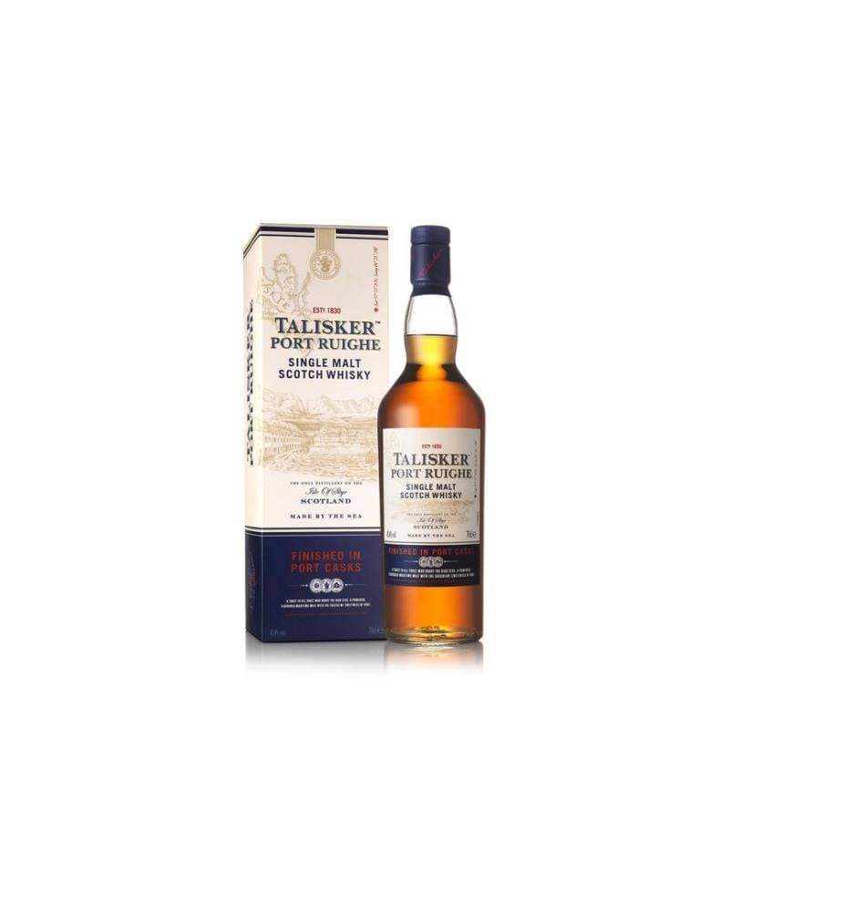 Whisky Talisker Port Ruighe 0.7 l
