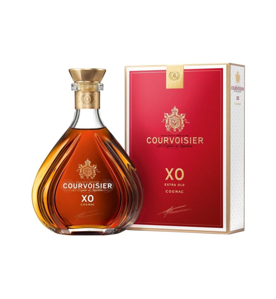 Courvoisier cognac XO Extra Old 0.7 l