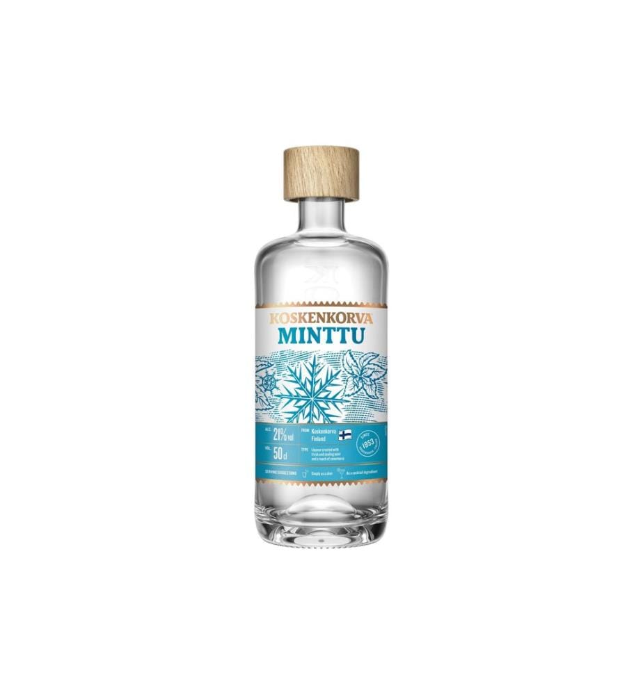 Koskenkorva Liqueur Minttu 0,5 l