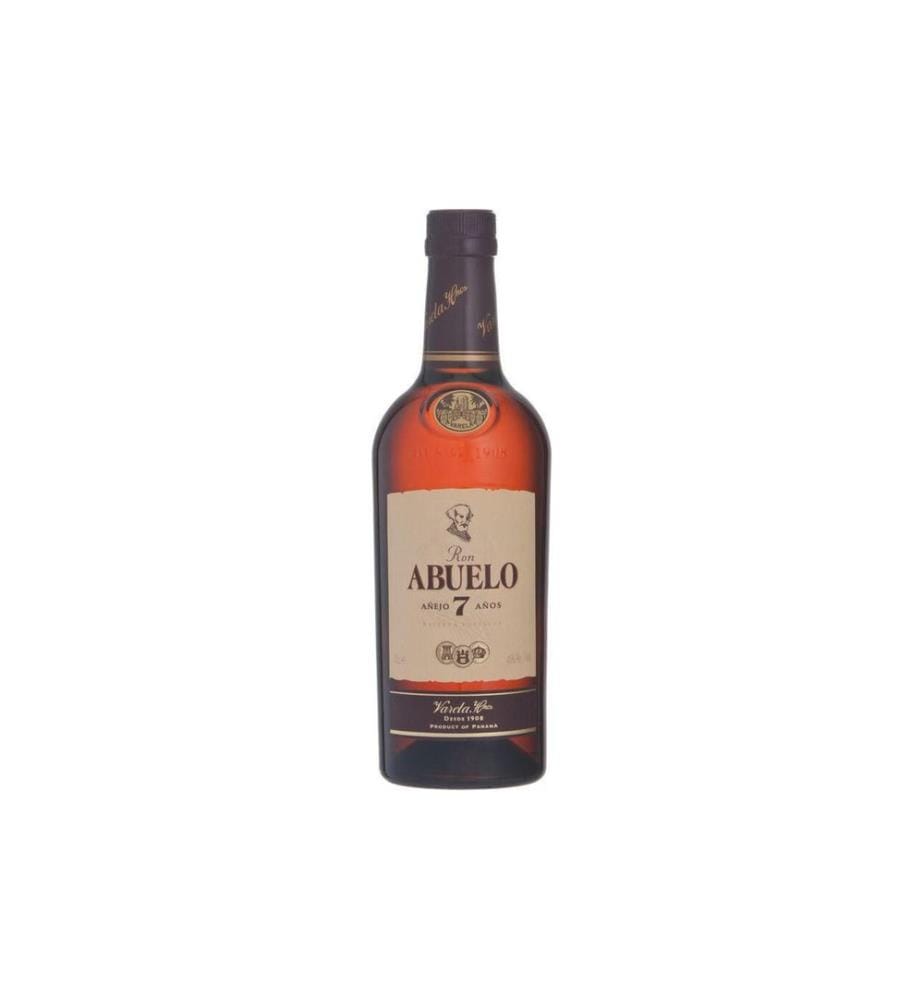 Rhum Abuelo 7 Años 0.7 l