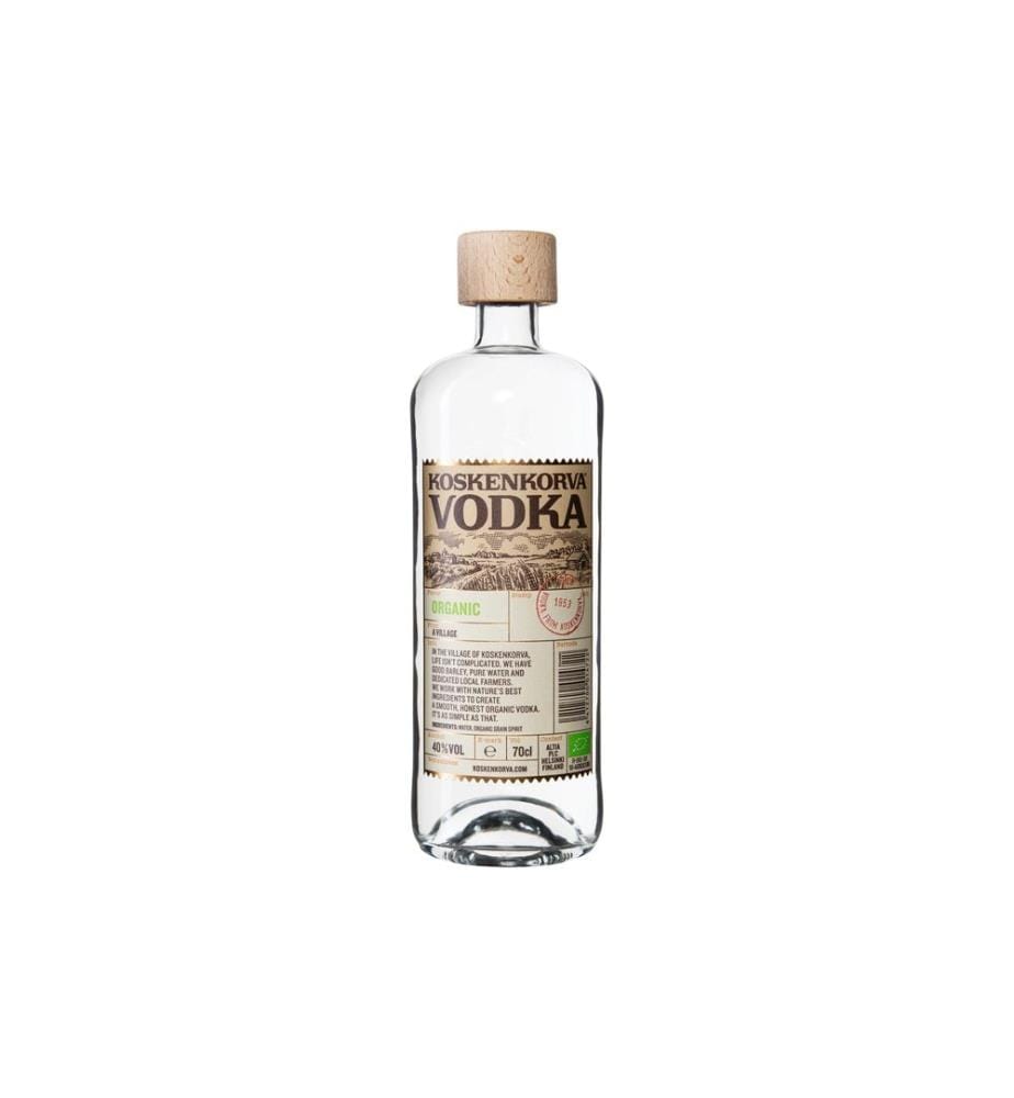 Koskenkorva Vodka Organic 0,7 l