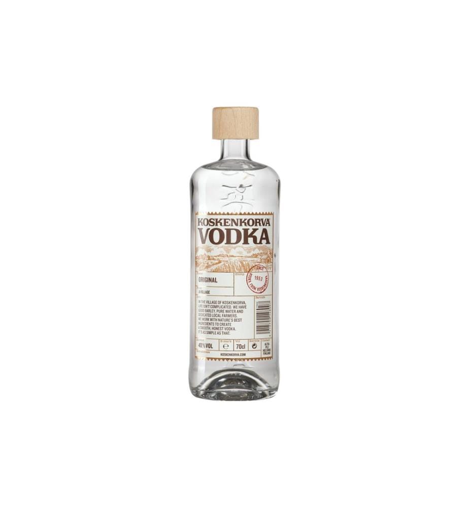 Koskenkorva Vodka Originale 0.7 l