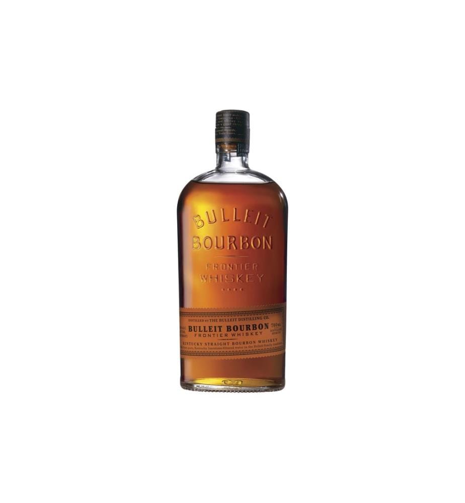 Bulleit Whisky Kentucky Straight Bourbon 0.7 l