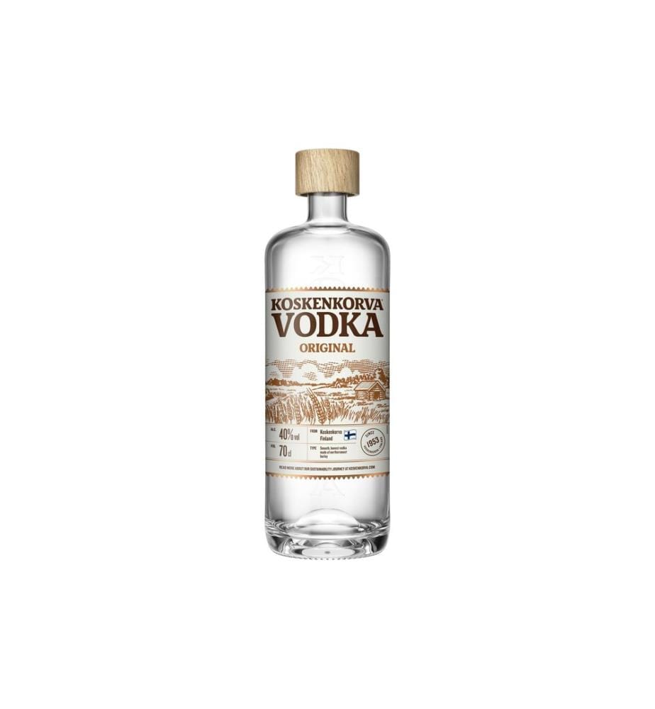 Koskenkorva Vodka Original 1.75 l