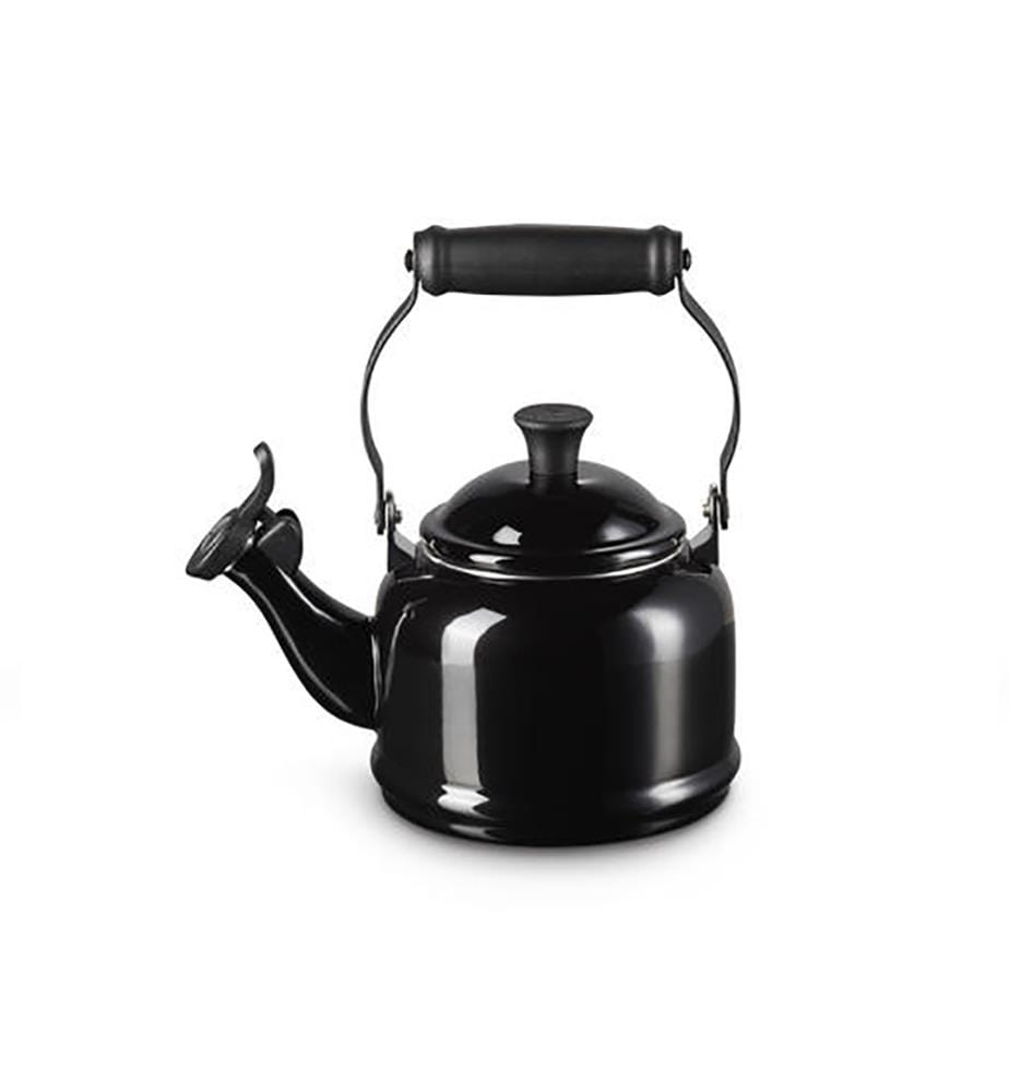 Bouilloire Demi - Noir