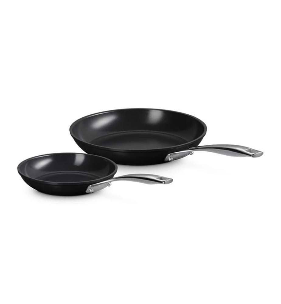 Set de Poêles 2 Pièces Essential Céramique Antiadhésive 20/26 cm