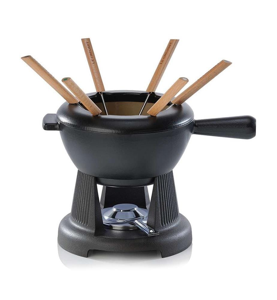 Set à Fondue Le Creuset 20 cm