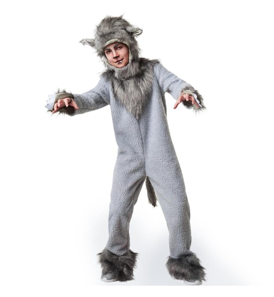 Petit loup sauvage