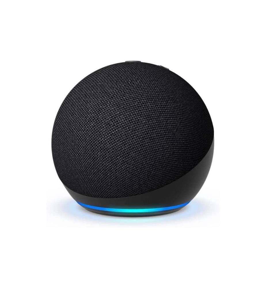 AMAZON - Enceinte connectée Echo Dot 5e génération. Anthracite
