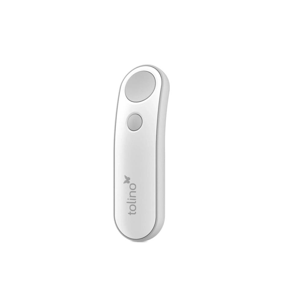 TOLINO - Télécommande Flip Blanc