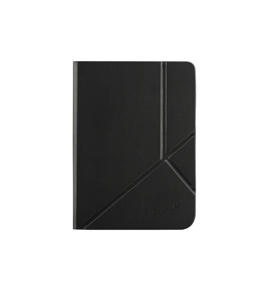 TOLINO - Protection du lecteur E-Book Shine/Shine Color Origami  Noir