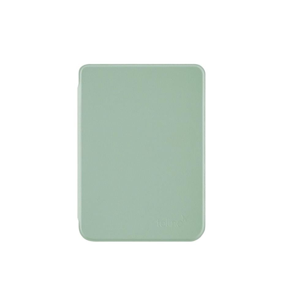 TOLINO - Protection du lecteur E-Book Shine/Shine Color Slim  Vert